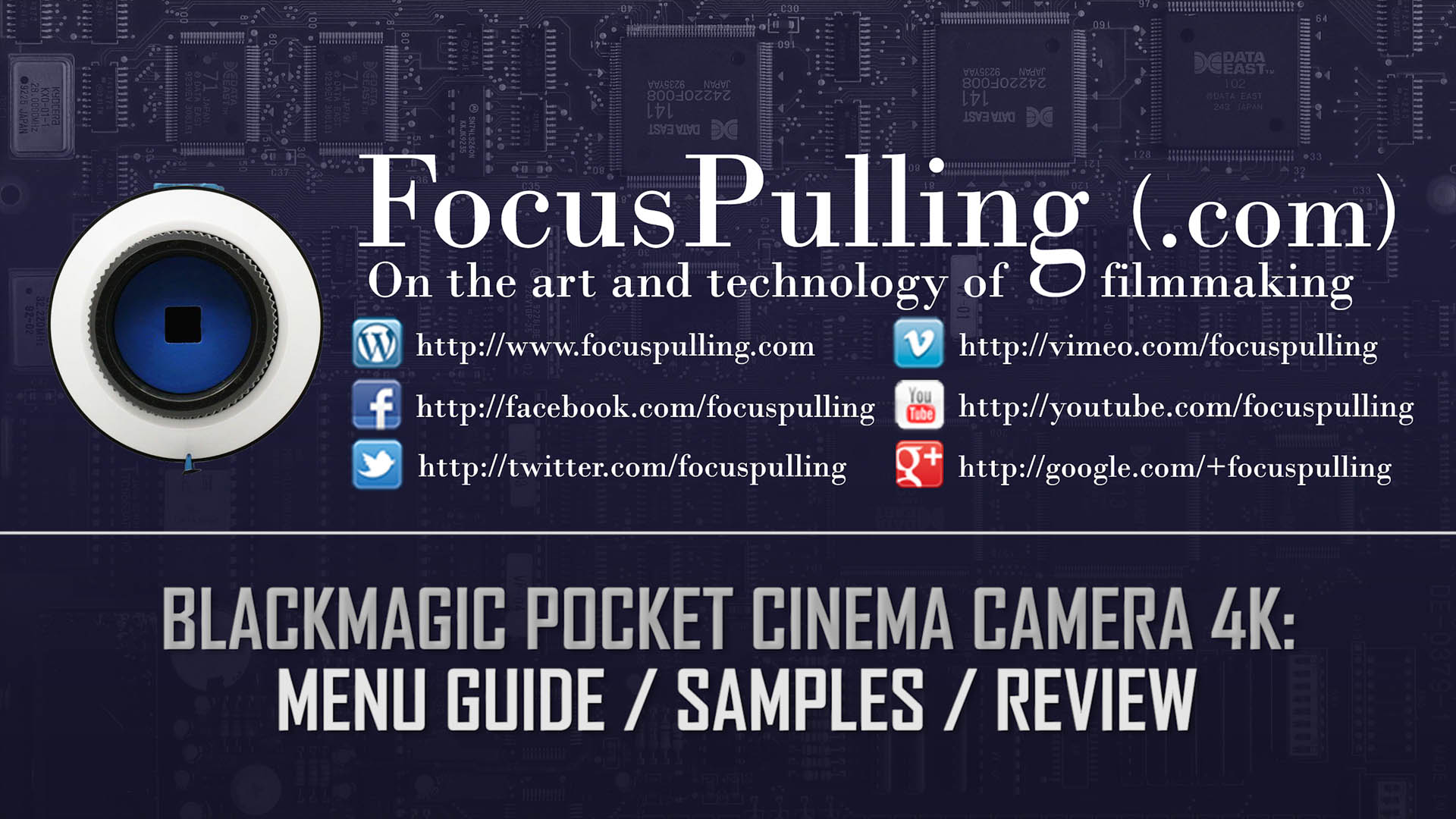 Blackmagic False Color Chart