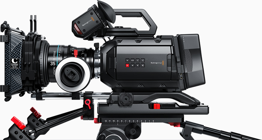 URSA Mini Rig