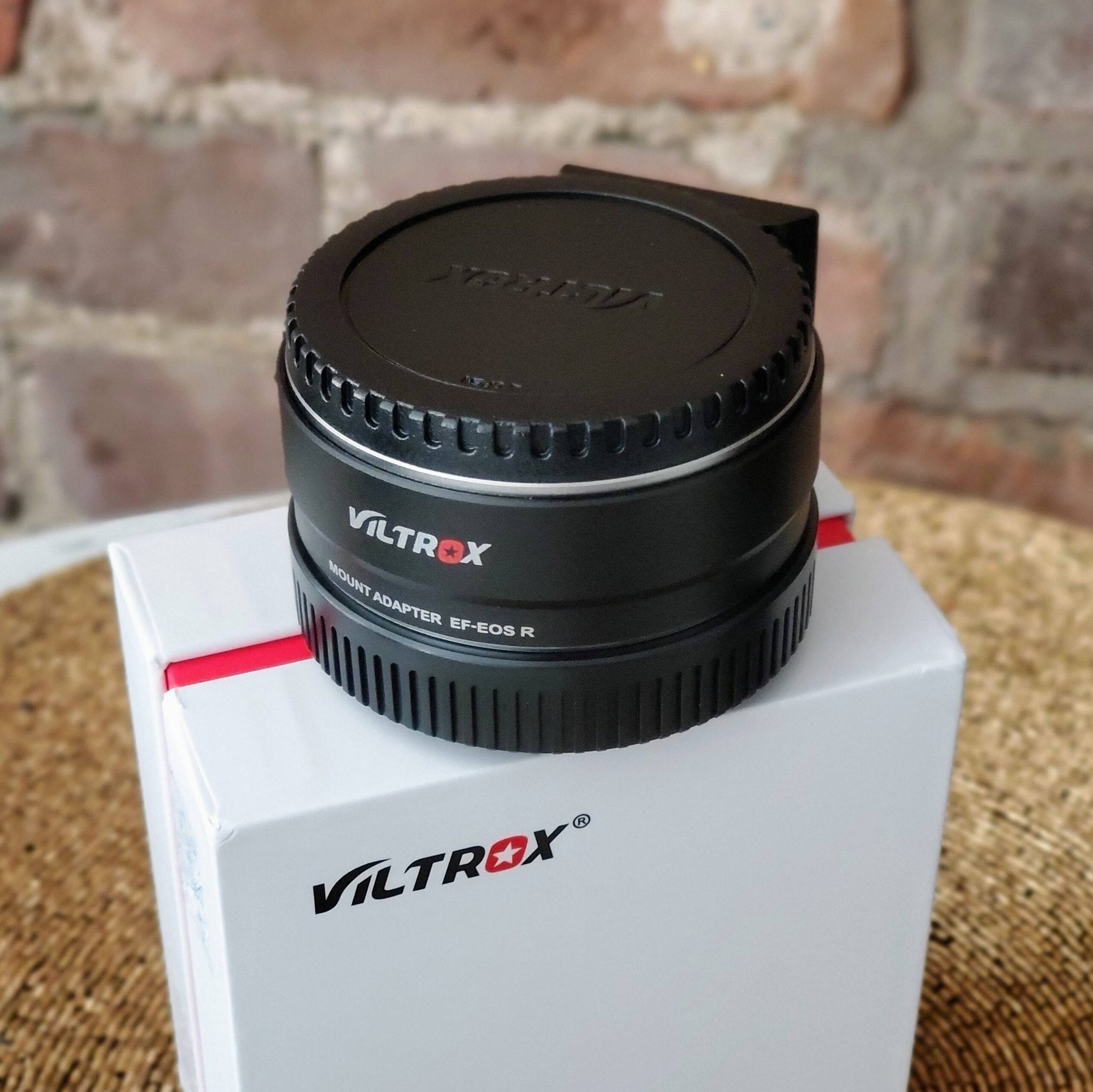 viltrox adapter
