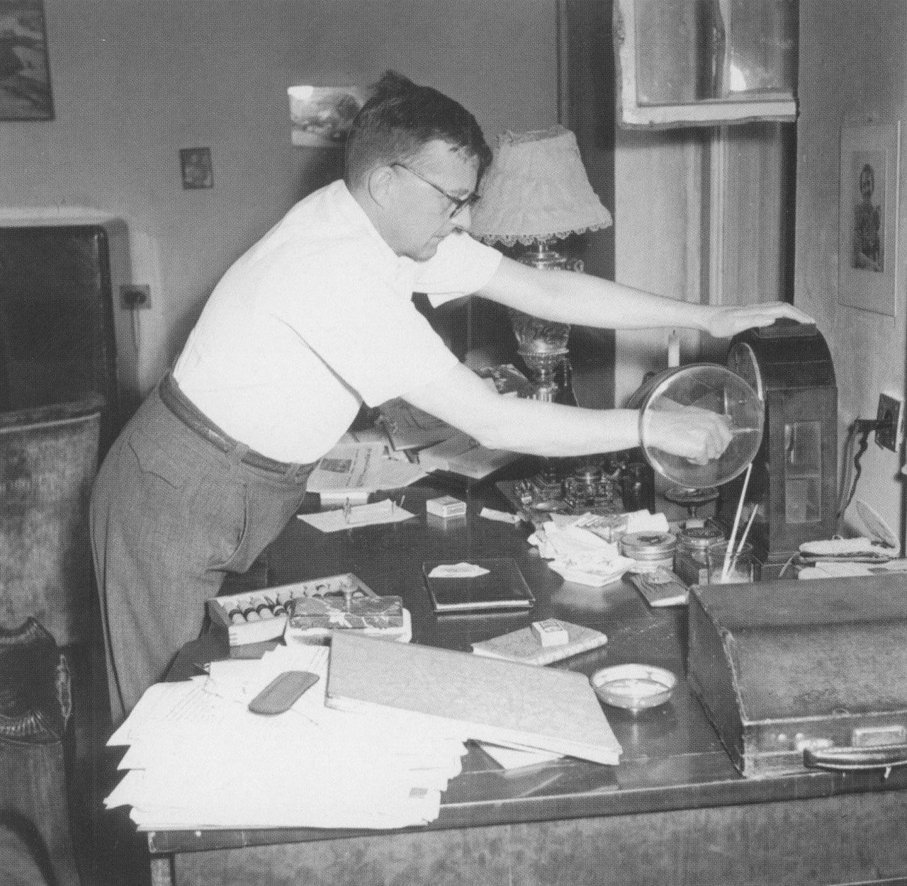 Shostakovich Fall Back Time Change