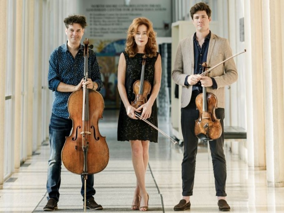 Black Oak Ensemble Plays Princeton