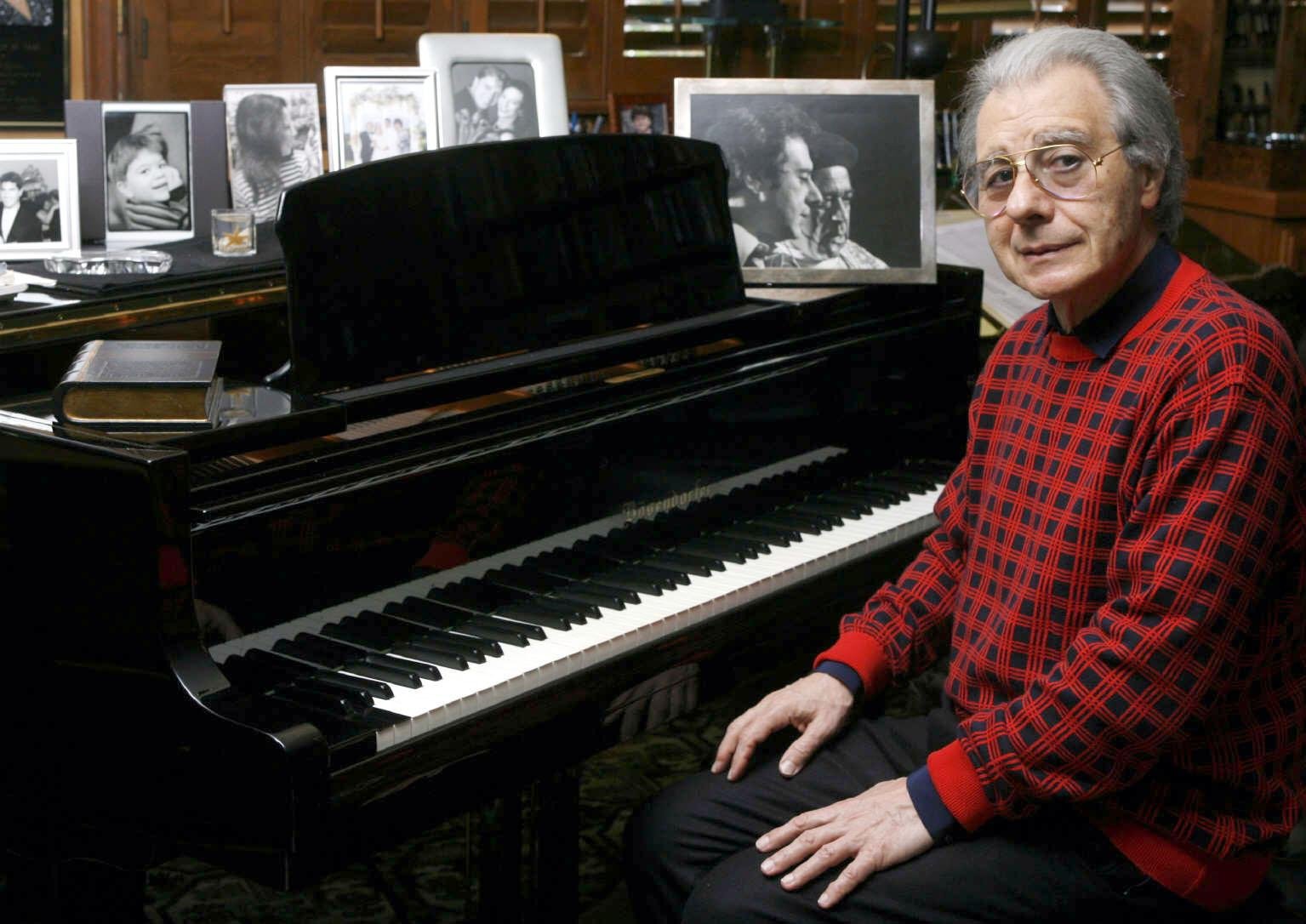 Lalo Schifrin, ‘Mission: Impossible’ Composer, Dies