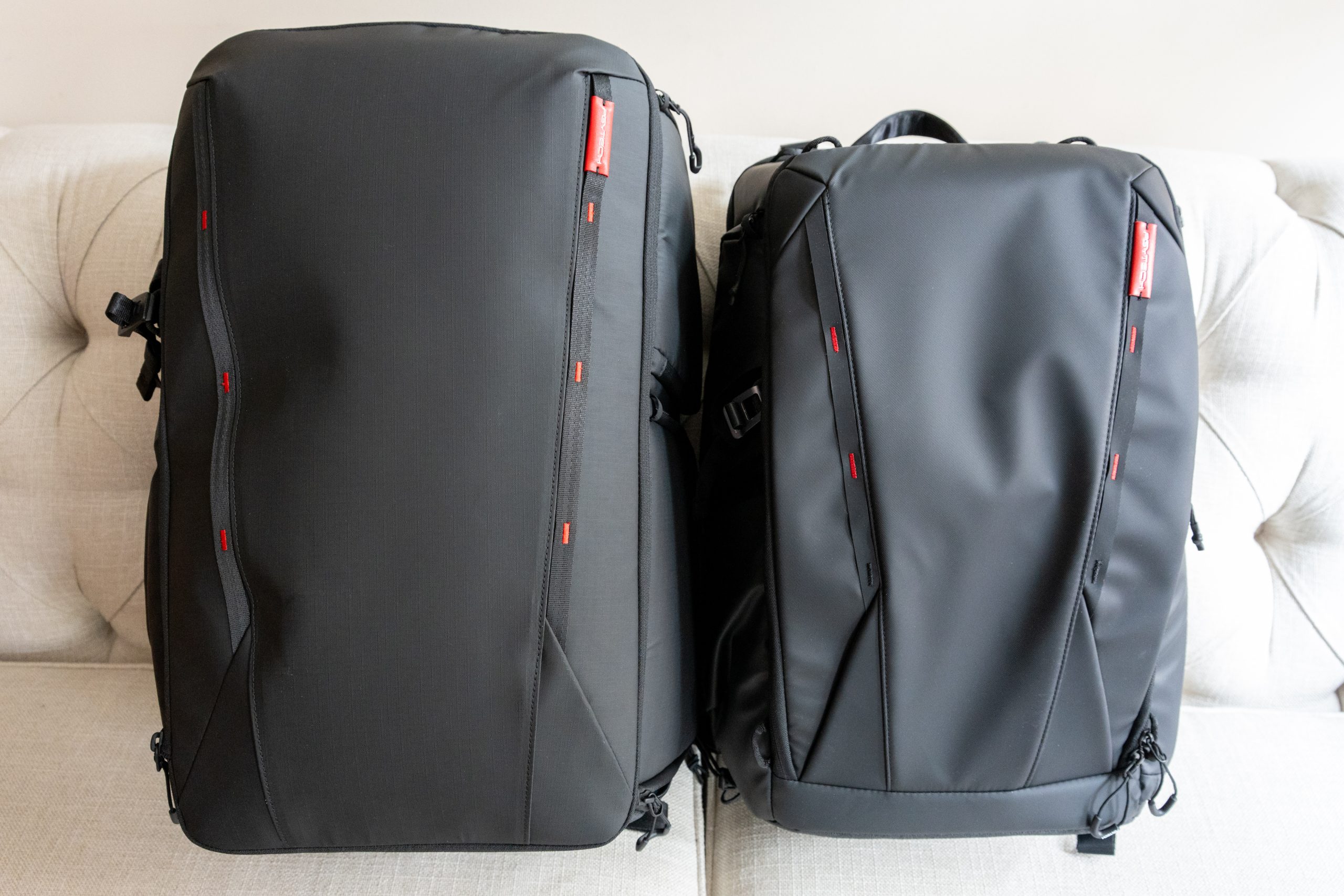 PGYTECH OneMo 2 Backpack Capacity ｜25L VS 35L 