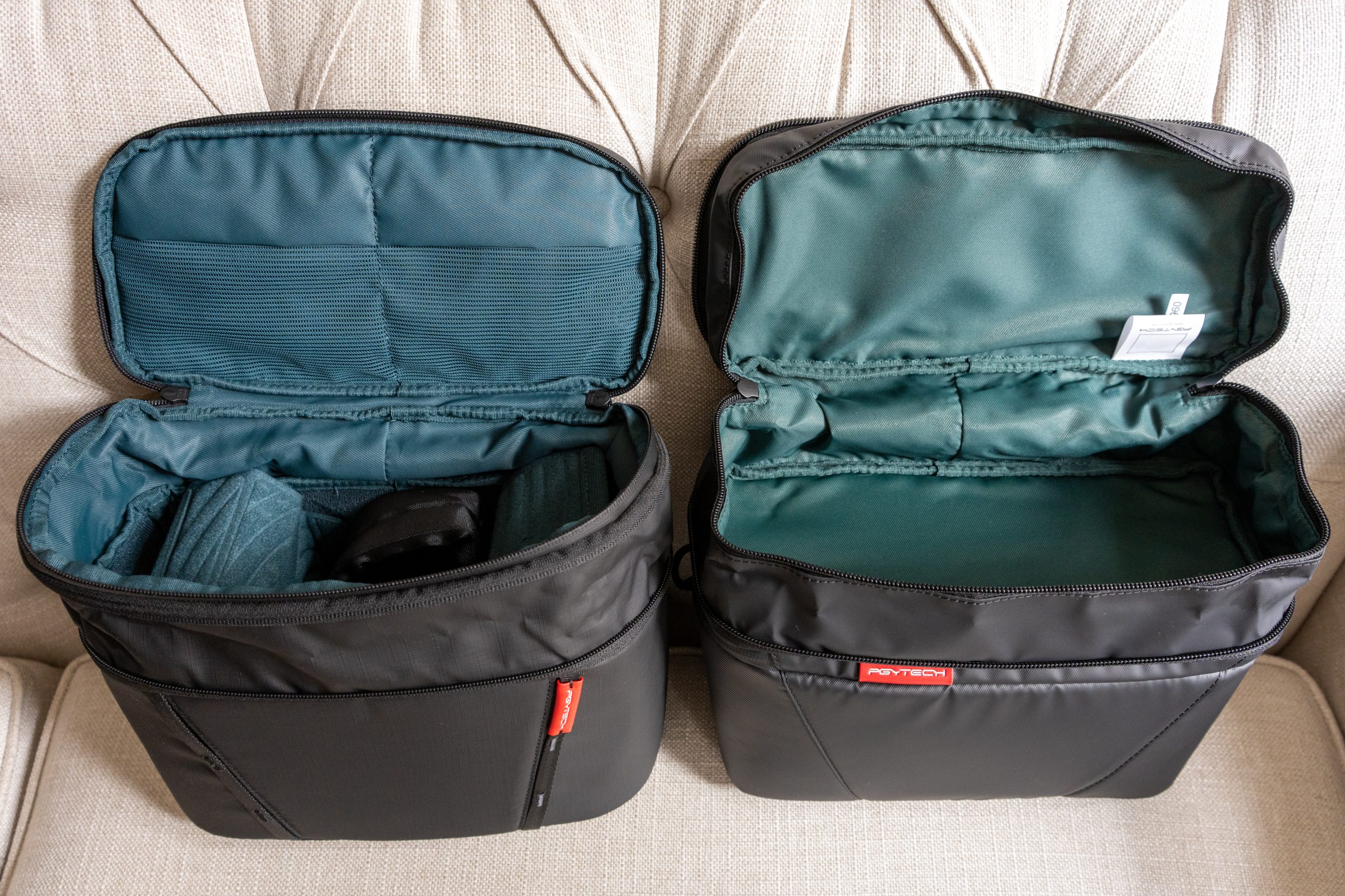 Pgytech OneMo 2 Backpack Expands to Fit Your Needs