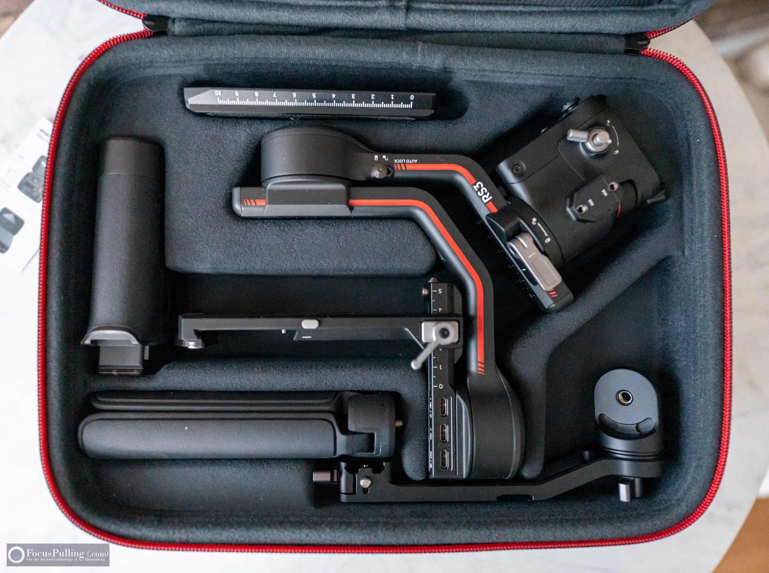 DJI RS 3: Essential accessories for the best all-around gimbal stabilizer -  FocusPulling
